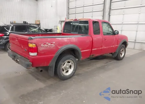 1998 Ford Ranger Splash/Xl/Xlt из США, поврежденный, VIN 1FTZR15U2WPB26679